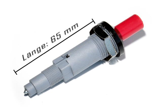 Universal-Piezozünder (Durchmesser 18 mm)
