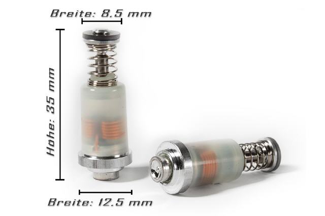 Magneteinsatz / Thermoventileinsatz TYP KL