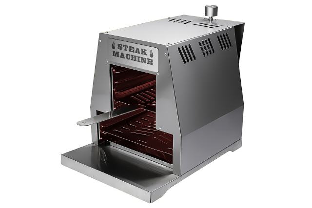 Steak Machine Gasgrill / Oberhitzegrill 3,5 kW