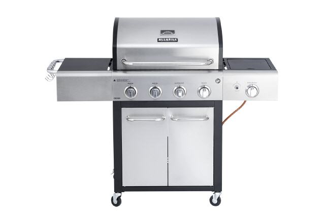 ALL Festival - Gasgrill Gas / Grillstation