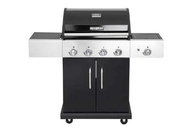 ALL Impuls - Gasgrill / Gas Grillstation