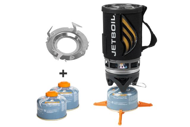 Jetboil Flash Outdoor Gaskocher Campingkocher