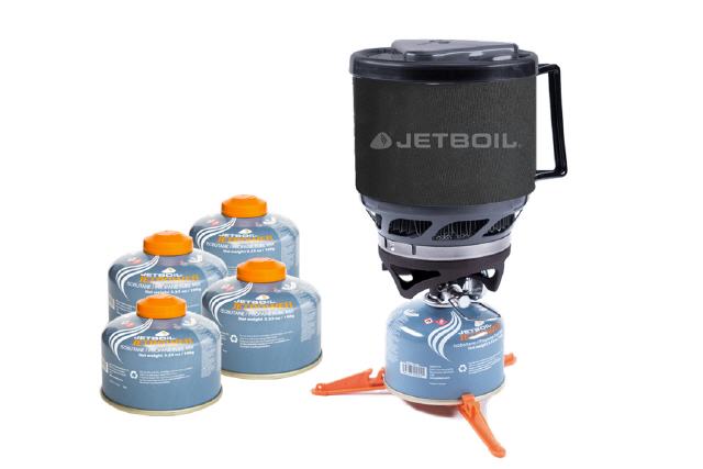 Jetboil MiniMo Outdoor Gaskocher Campingkocher