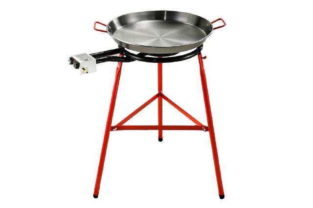 Garcima Paella Gasbrenner mit 2 Power Ringen - einfach und einfach kochen -  400