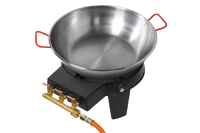 Wokbrenner - HOT WOK SET 7kw - Outdoor Kochen Lübeck