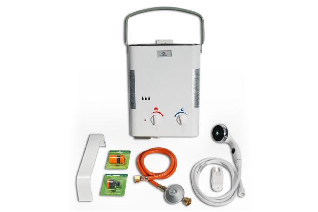 Camping Gas-Durchlauferhitzer 10 kW Eccotemp L5