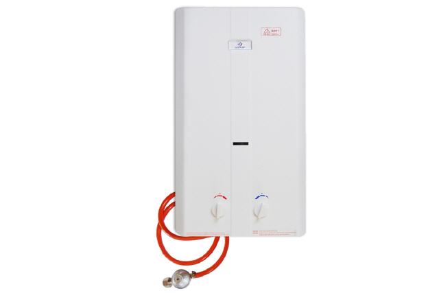 Camping Gas-Durchlauferhitzer 16 kW Eccotemp L10