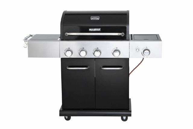 ALL Elegance - Gasgrill / Gas Grillstation
